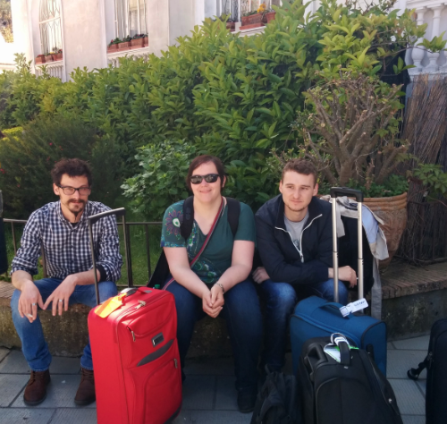 Conference visit in Anacapri