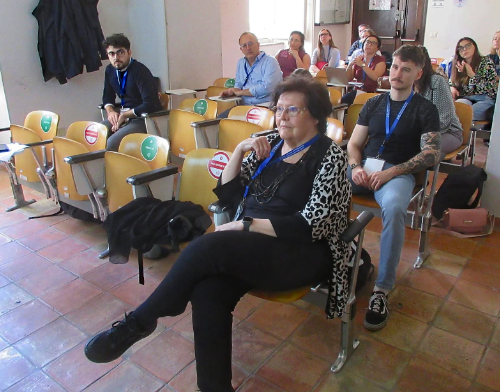ARS conference in 2025